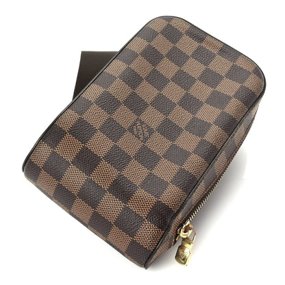 Louis Vuitton Damier Ebene Geronimos 8 of 8