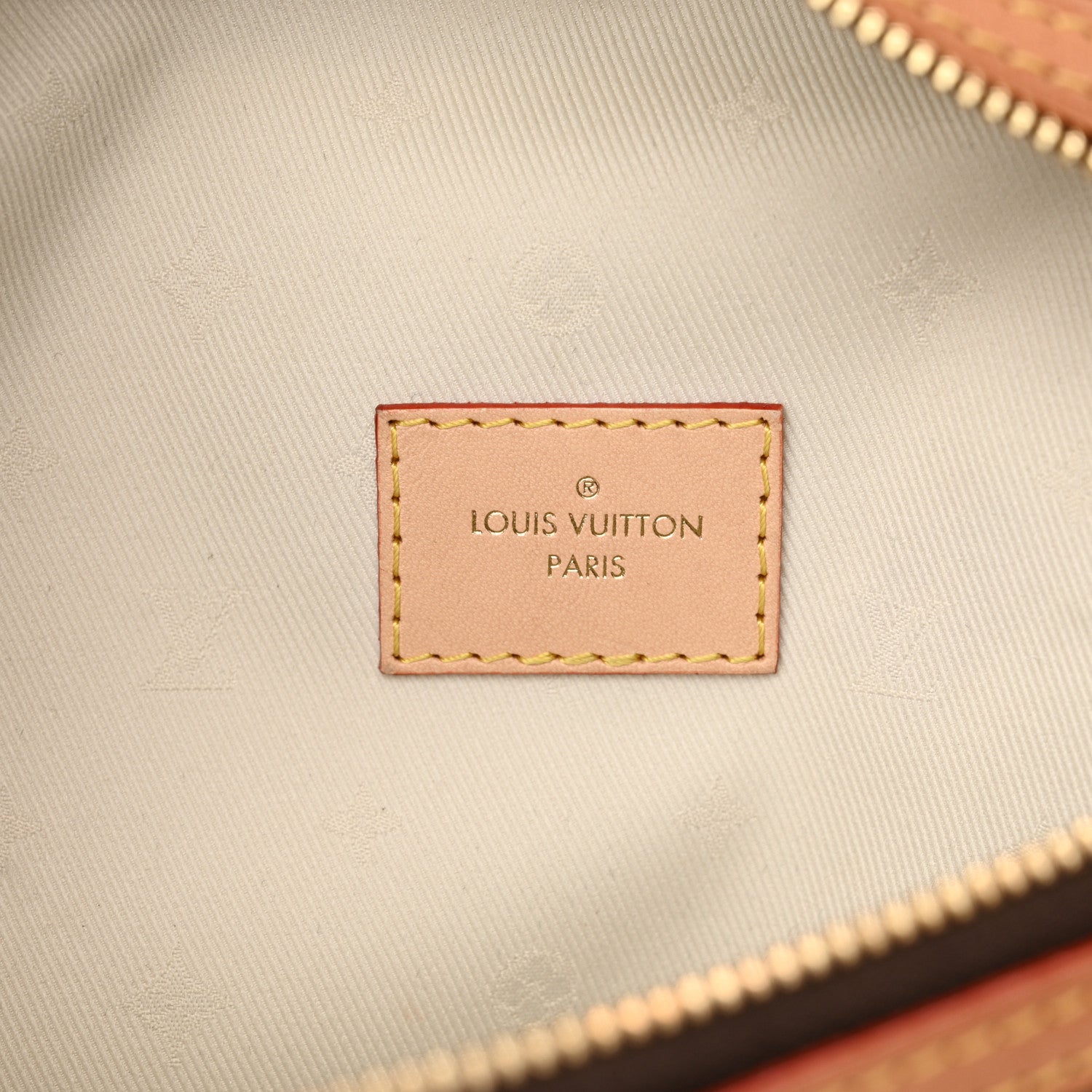 Louis Vuitton Monogram High Rise Bumbag 6 of 11