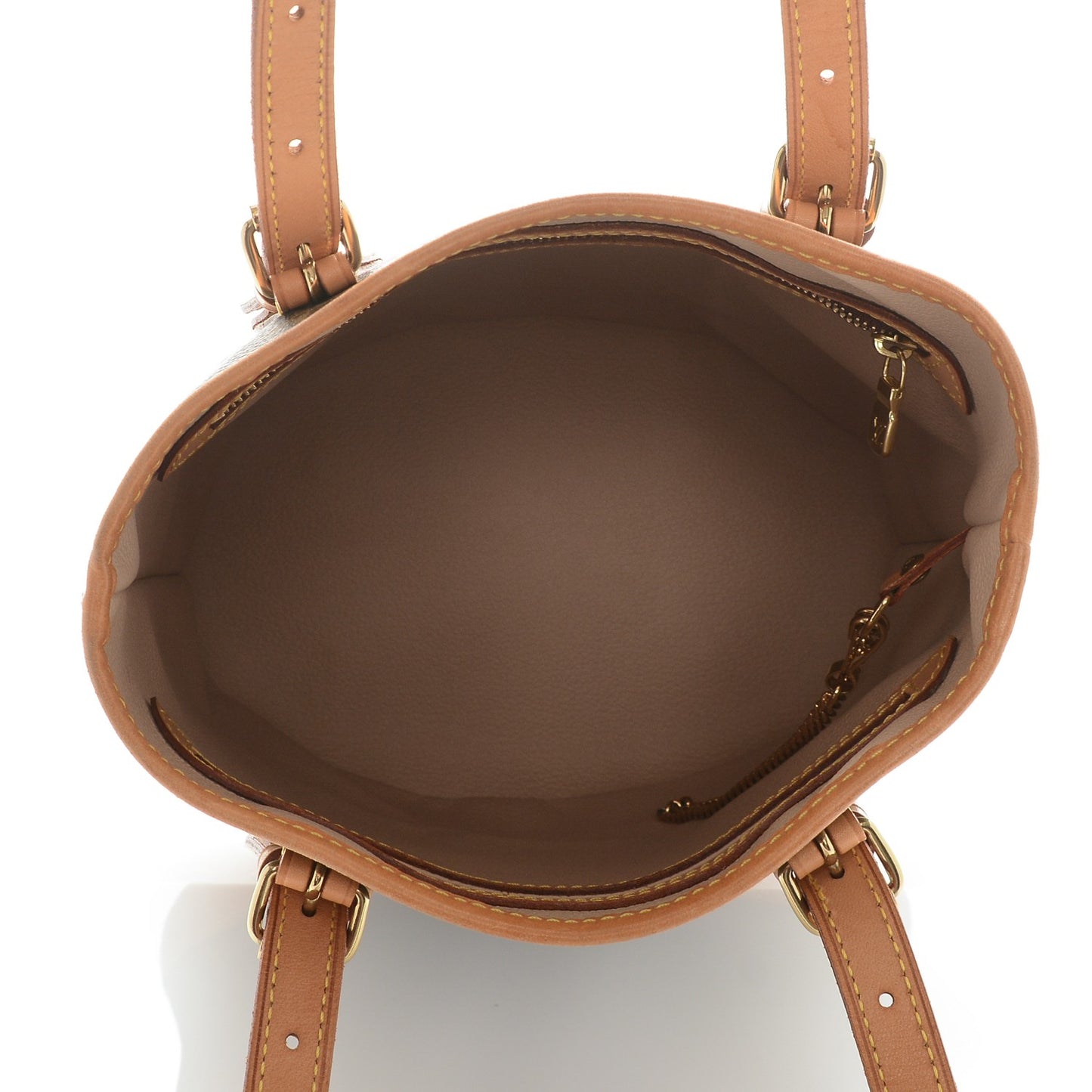 Monogram Petit Bucket 23