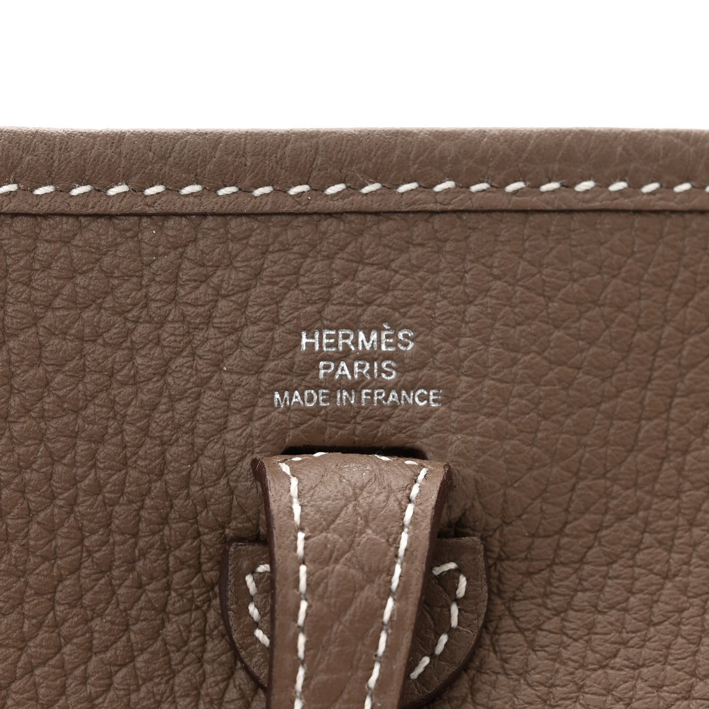 Taurillon Clemence Amazone Evelyne TPM Etoupe Bleu Indigo