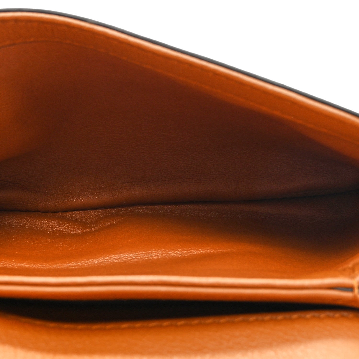 Gucci Roxy Calfskin Web Mini Blondie Shoulder Bag Cognac 5 of 15