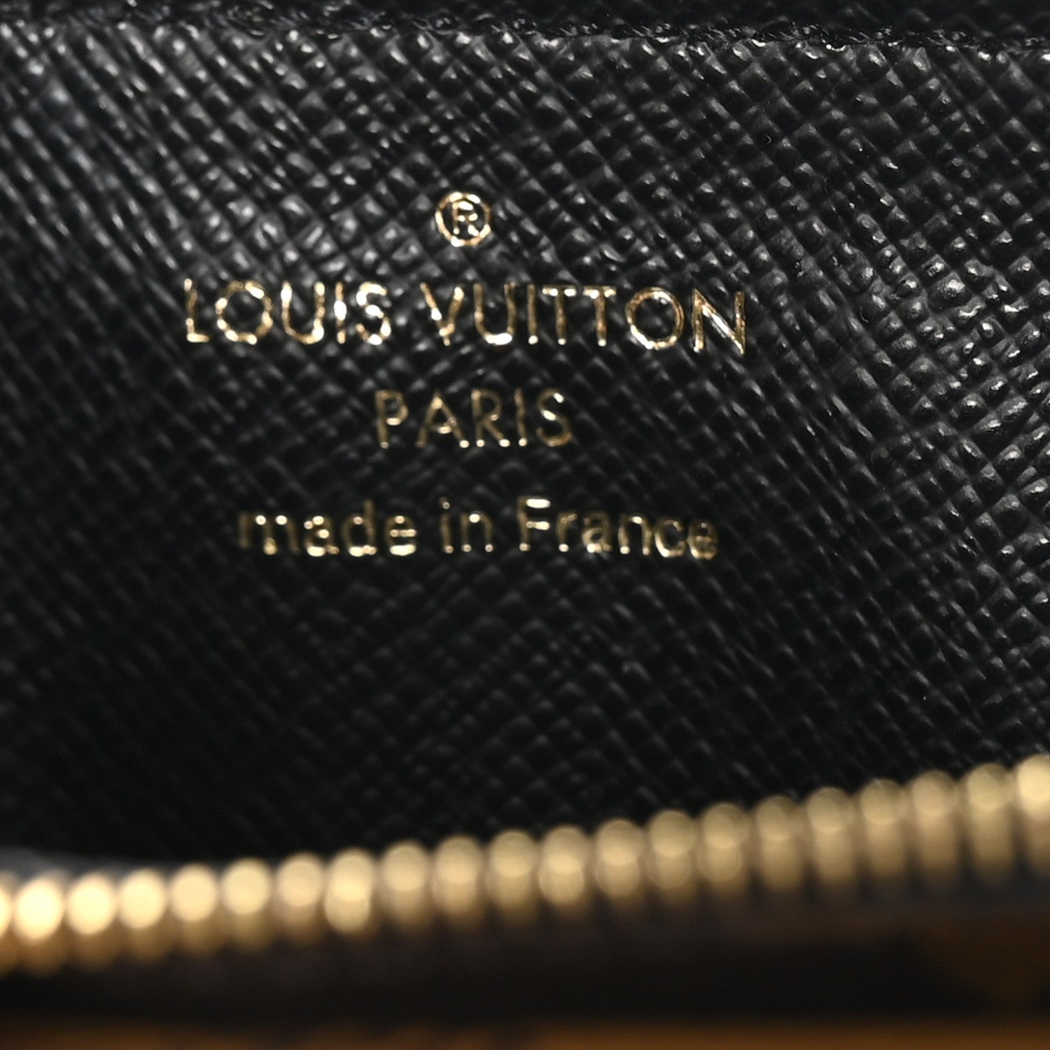 Louis Vuitton Reverse Monogram Recto Verso Card Holder Brown 6 of 7