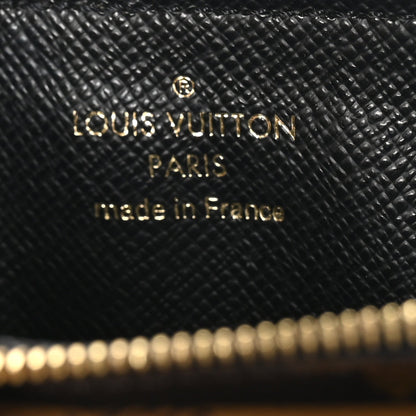 Louis Vuitton Reverse Monogram Recto Verso Card Holder Brown 6 of 7