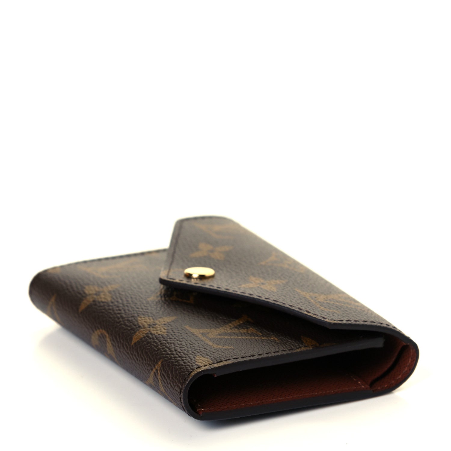 Louis Vuitton Monogram Victorine Wallet 6 of 8