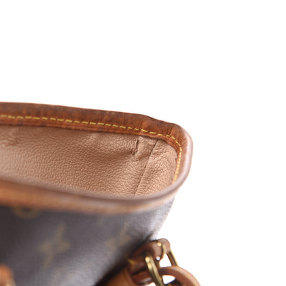 Louis Vuitton Monogram Petit Bucket 23 18 of 18