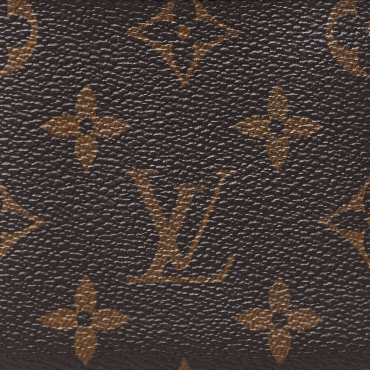 Louis Vuitton Monogram Zippy Coin Purse 7 of 7