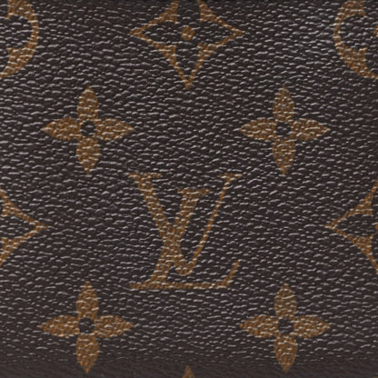 Louis Vuitton Monogram Zippy Coin Purse 7 of 7