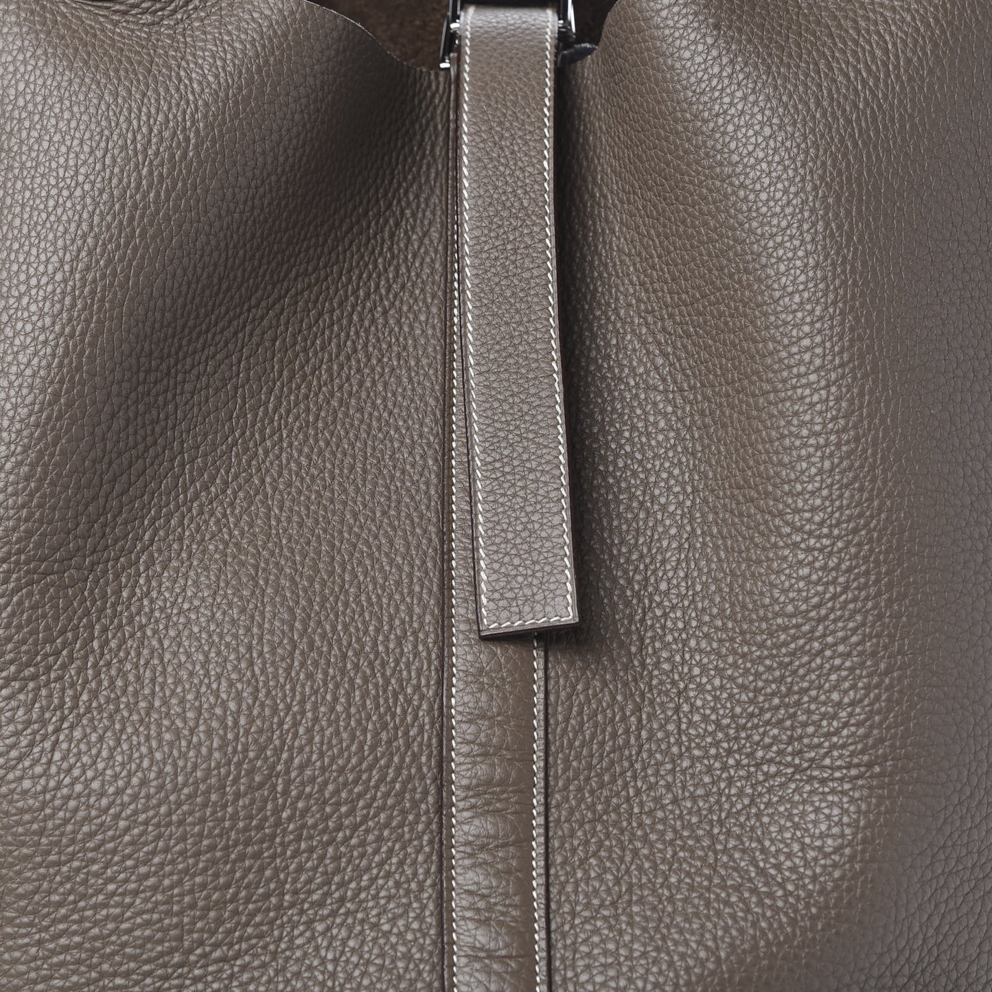 Taurillon Clemence Picotin TGM Etoupe