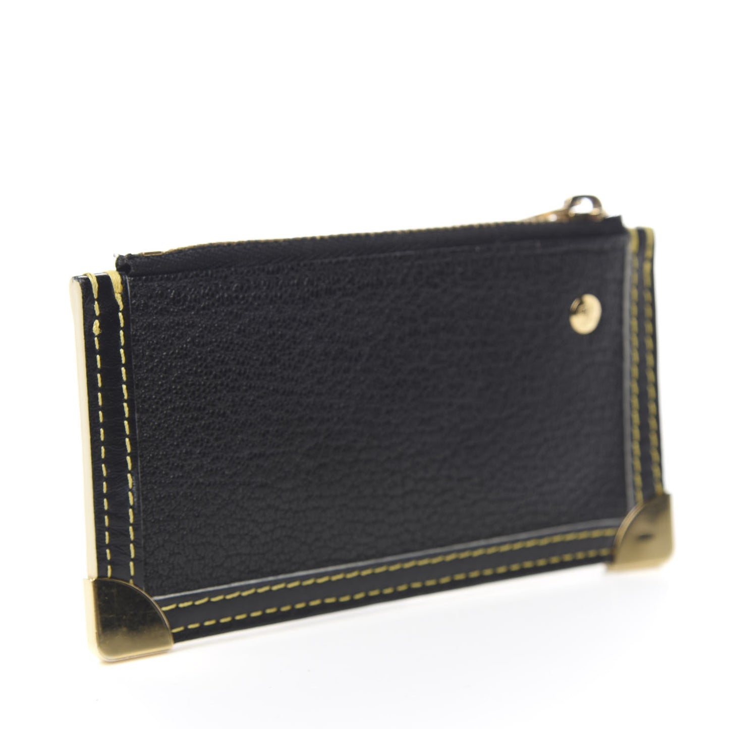 Suhali Key Pouch Black
