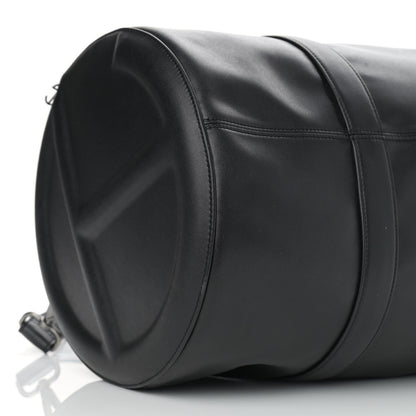 Telfar Vegan Leather Large Duffle Black 10 of 13