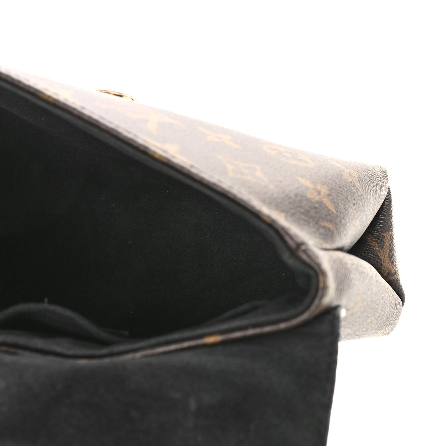 Monogram Locky BB Black