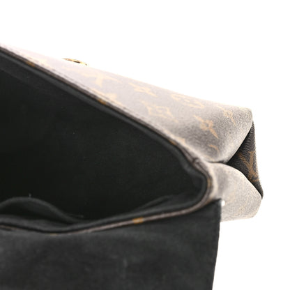 Louis Vuitton Monogram Locky BB Black 5 of 8