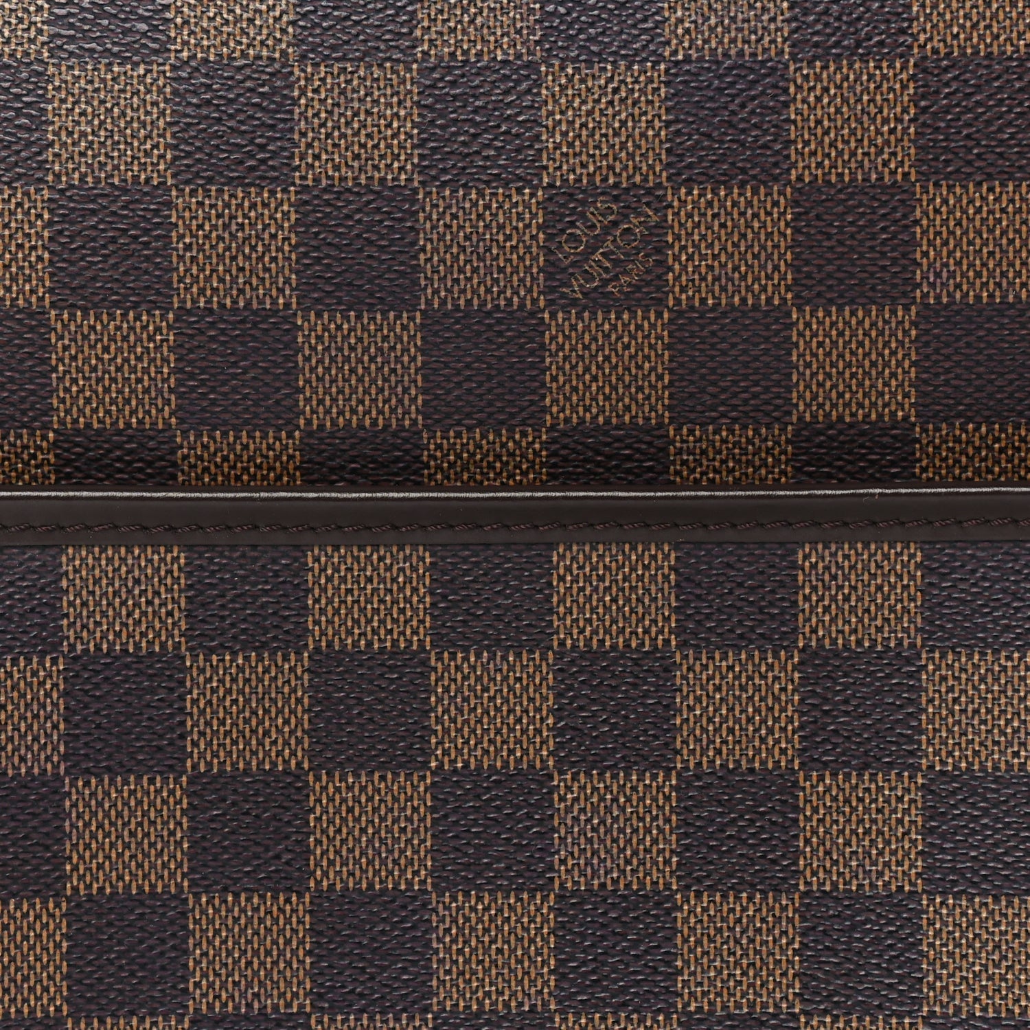 Louis Vuitton Damier Ebene Ipanema GM 6 of 8