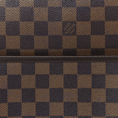 Louis Vuitton Damier Ebene Ipanema GM 6 of 8