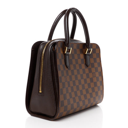 Louis Vuitton Damier Ebene Triana 3 of 7