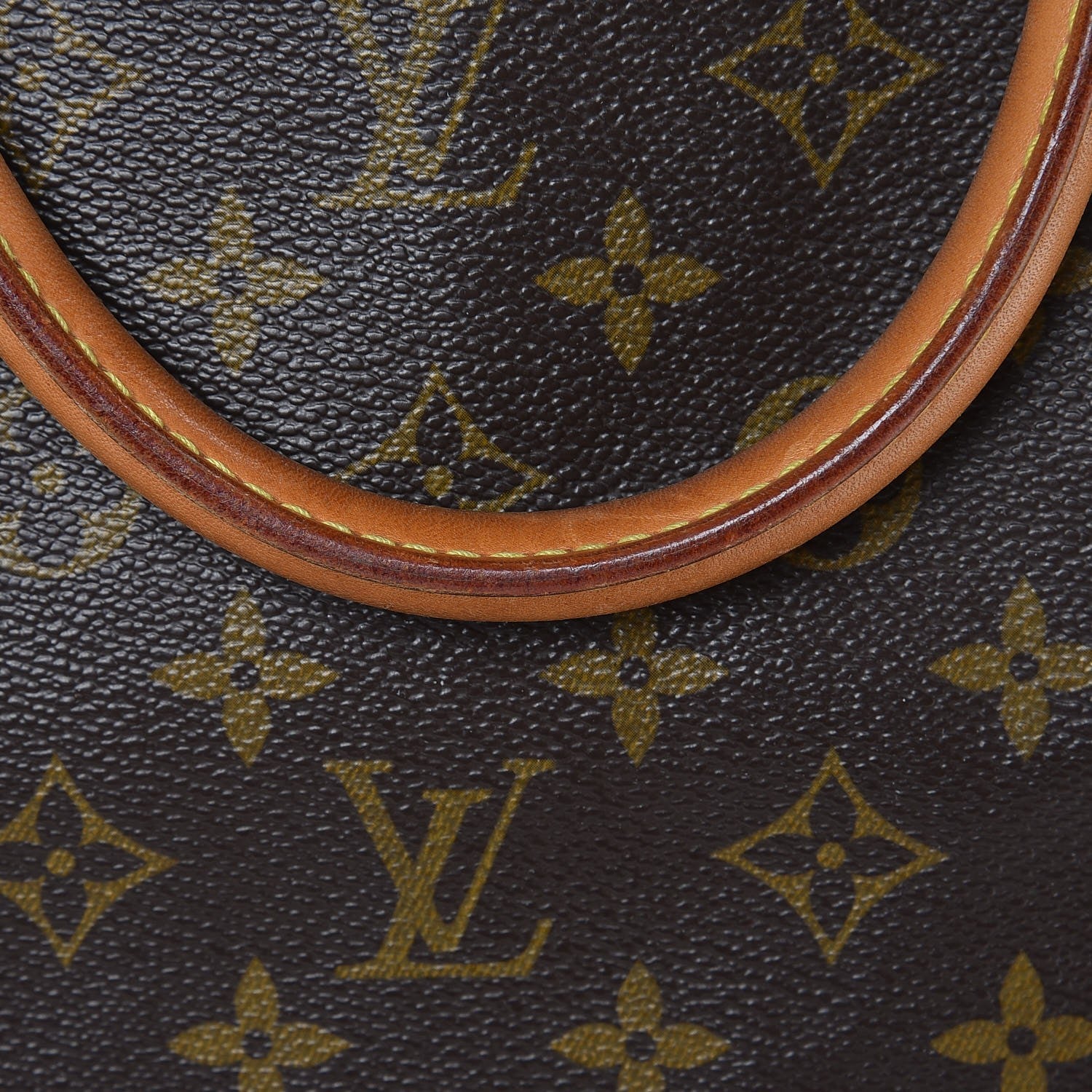 Louis Vuitton Monogram Sac Plat 10 of 20