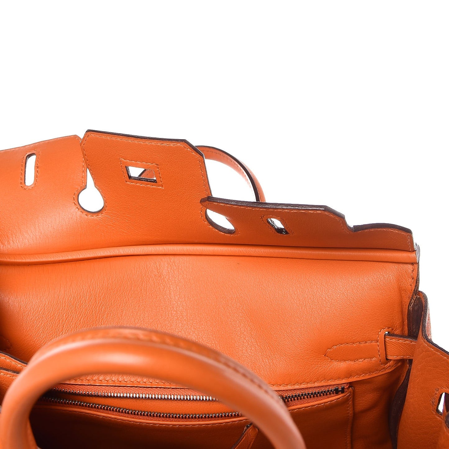 Swift Birkin 25 Orange