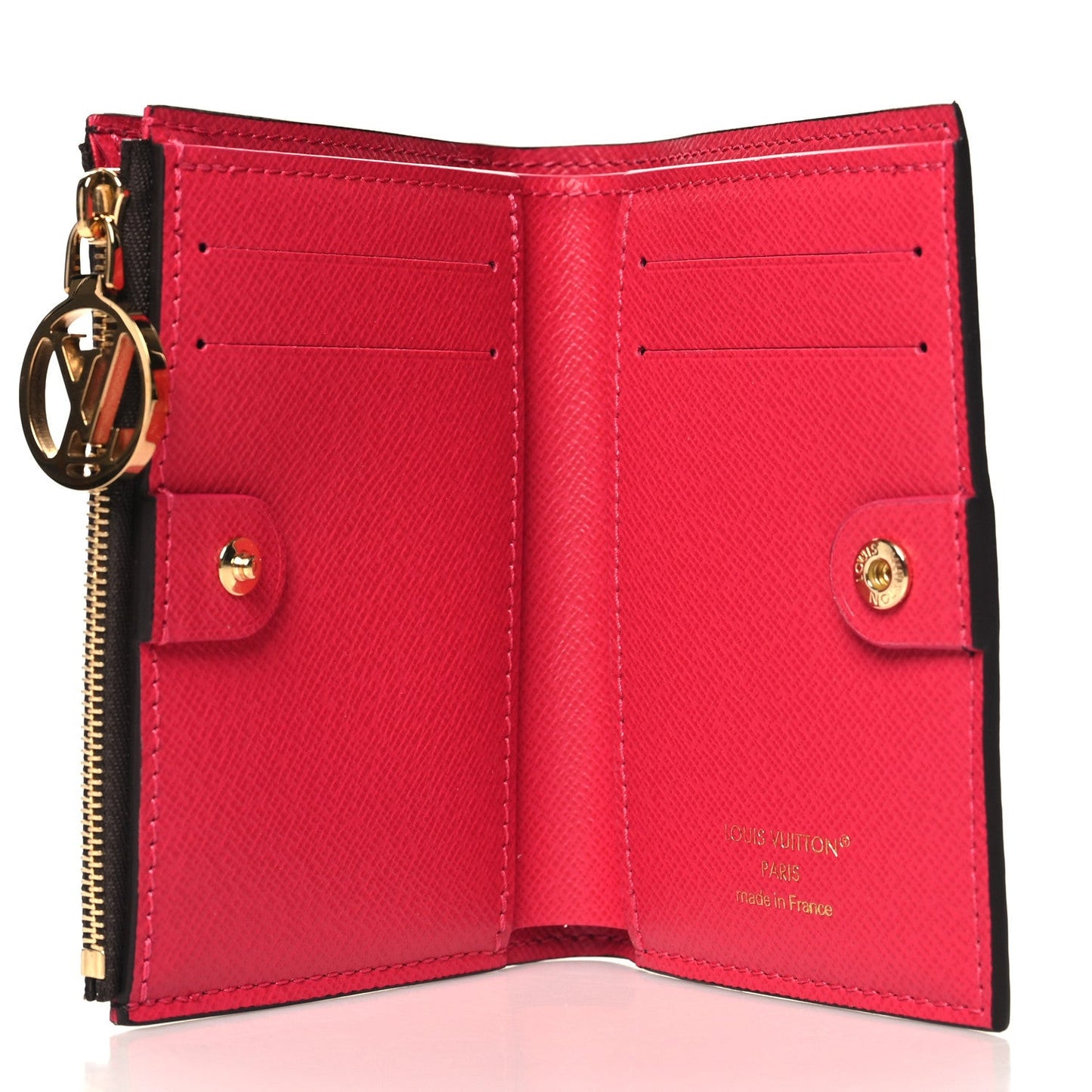 Monogram Lisa Wallet Grenade