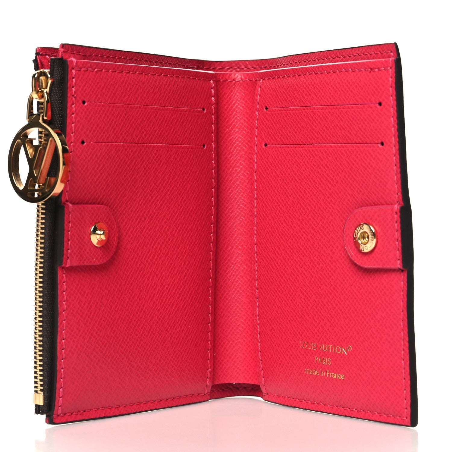 Louis Vuitton Monogram Lisa Wallet Grenade 5 of 7