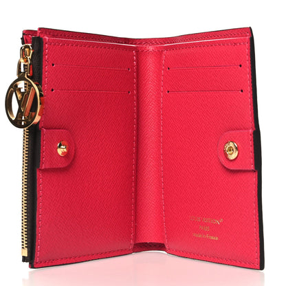 Louis Vuitton Monogram Lisa Wallet Grenade 5 of 7