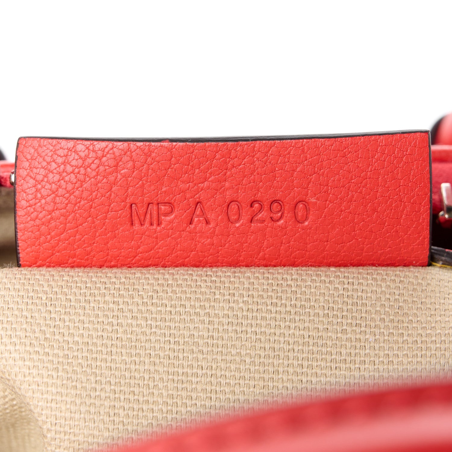 Givenchy Sugar Goatskin Mini Antigona Rouge Clair 7 of 10