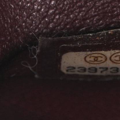 Chanel Caviar Quilted Medium Double Flap Black 7 of 10