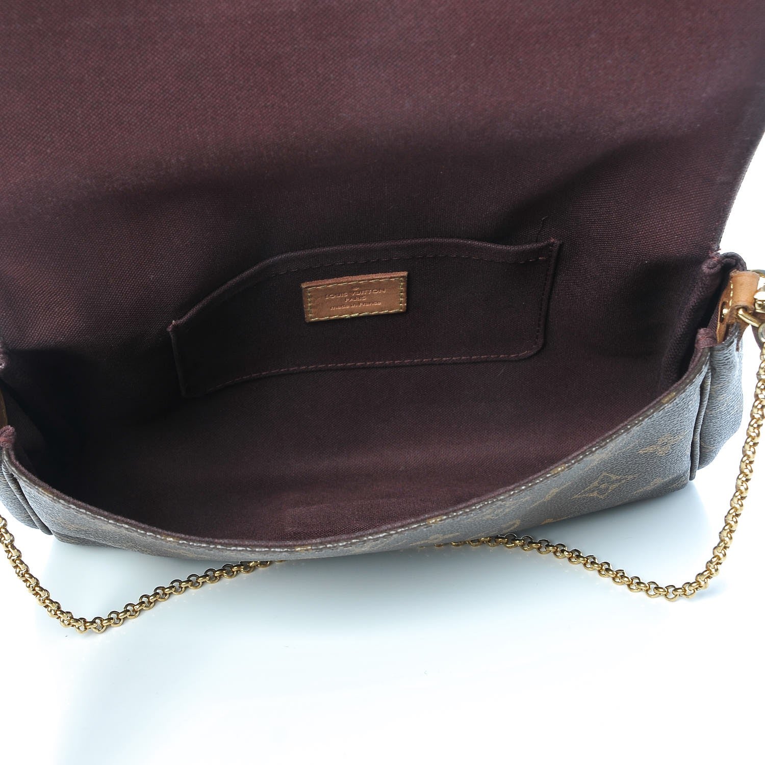 Louis Vuitton Monogram Favorite MM 6 of 8