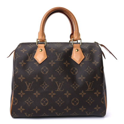 Louis Vuitton Monogram Speedy 25 1 of 8