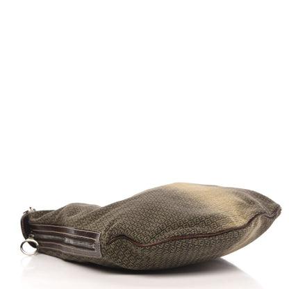 Fendi Zucchino Oyster Brown 4 of 12