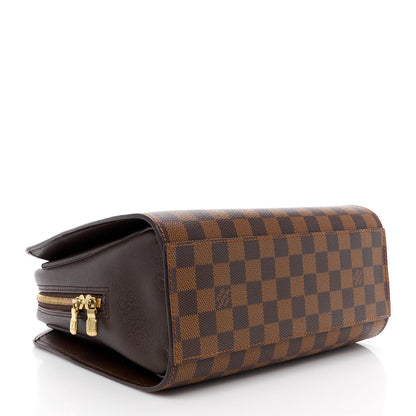 Louis Vuitton Damier Ebene Triana 4 of 7