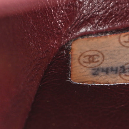 Chanel Lambskin Quilted Small Single Flap Black 8 of 14