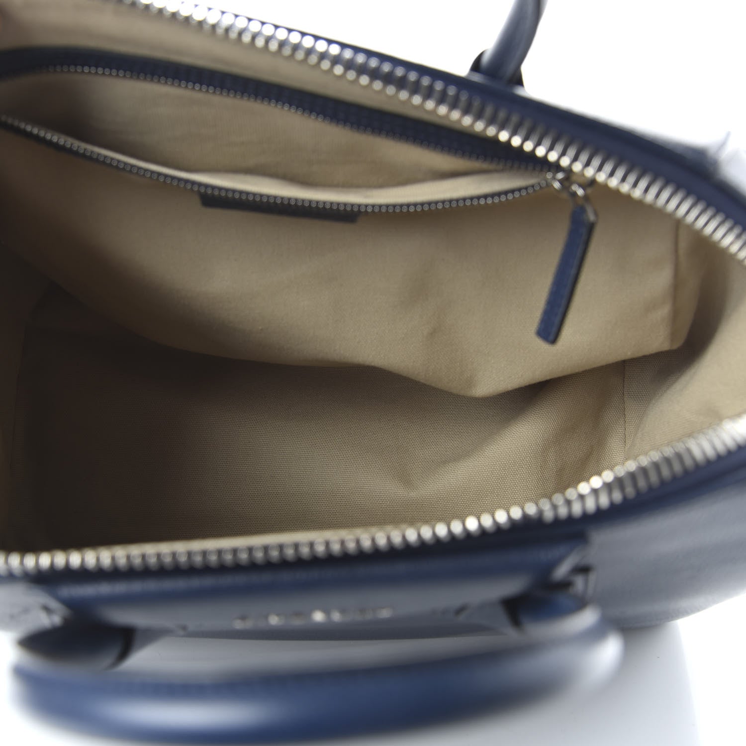 Givenchy Sugar Goatskin Medium Antigona Deep Blue 5 of 10