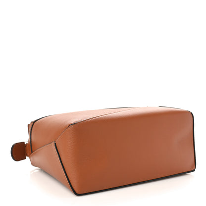 Loewe Calfskin Small Puzzle Edge Bag Tan 4 of 8