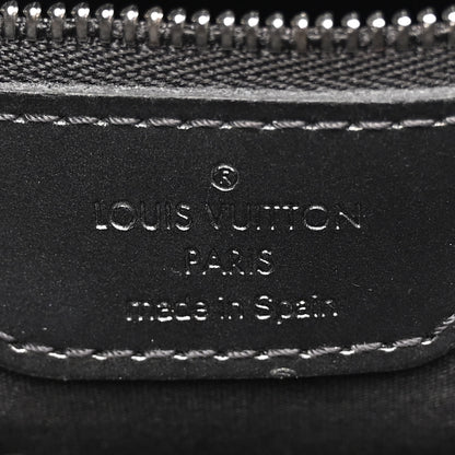 Louis Vuitton Mat Monogram Stockton Black 6 of 13