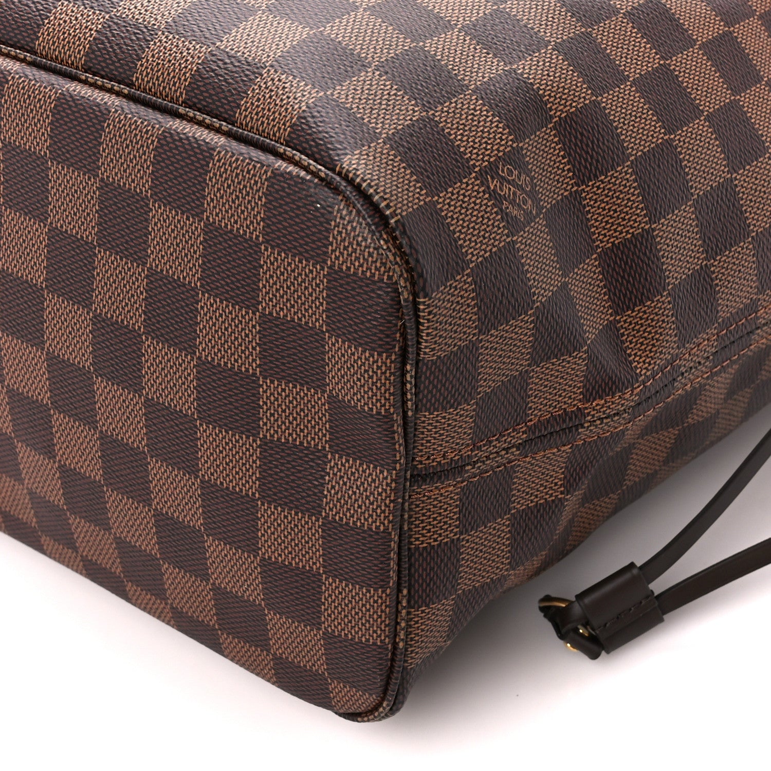 Louis Vuitton Damier Ebene Neo Neverfull MM 13 of 13
