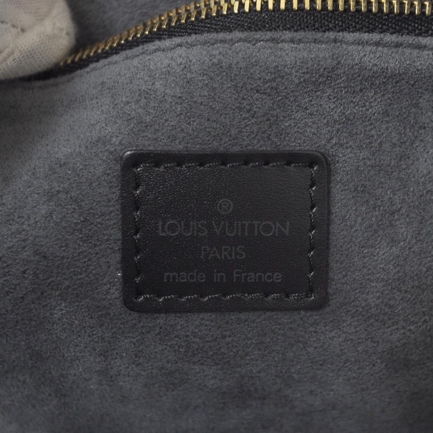 Louis Vuitton Epi Solferino 45 Black 7 of 8