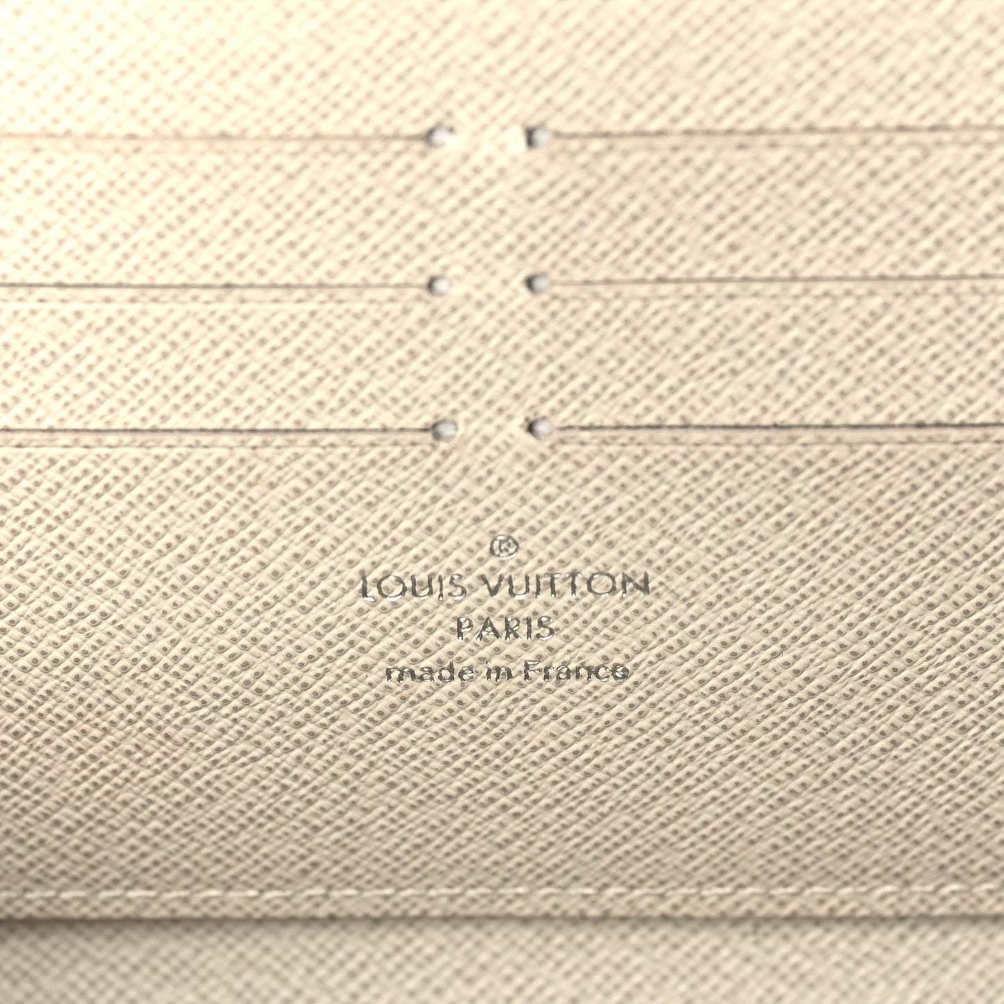 Epi Twist Chain Wallet Denim Dark Blue