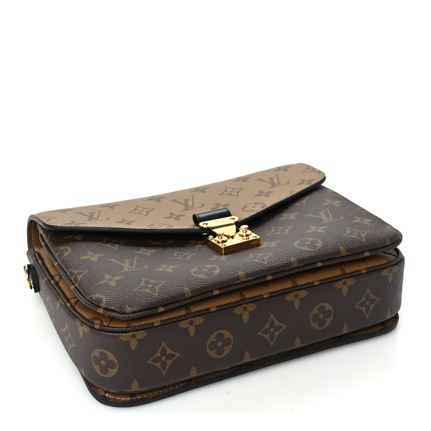 Louis Vuitton Reverse Monogram Pochette Metis 3 of 8