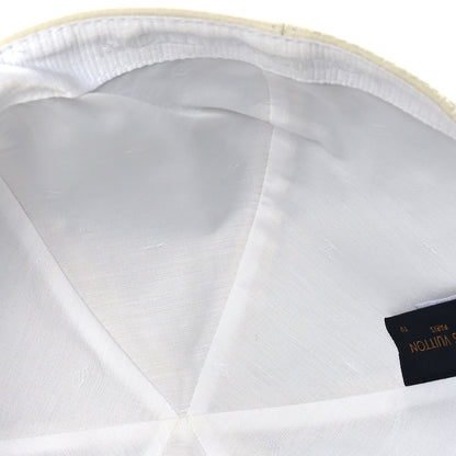 Louis Vuitton Taurillon Monogram 1.0 Cap White 5 of 6