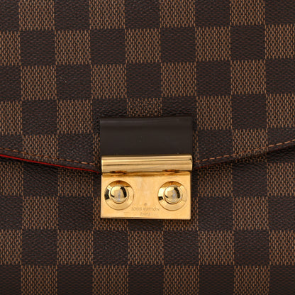 Louis Vuitton Damier Ebene Croisette 9 of 14