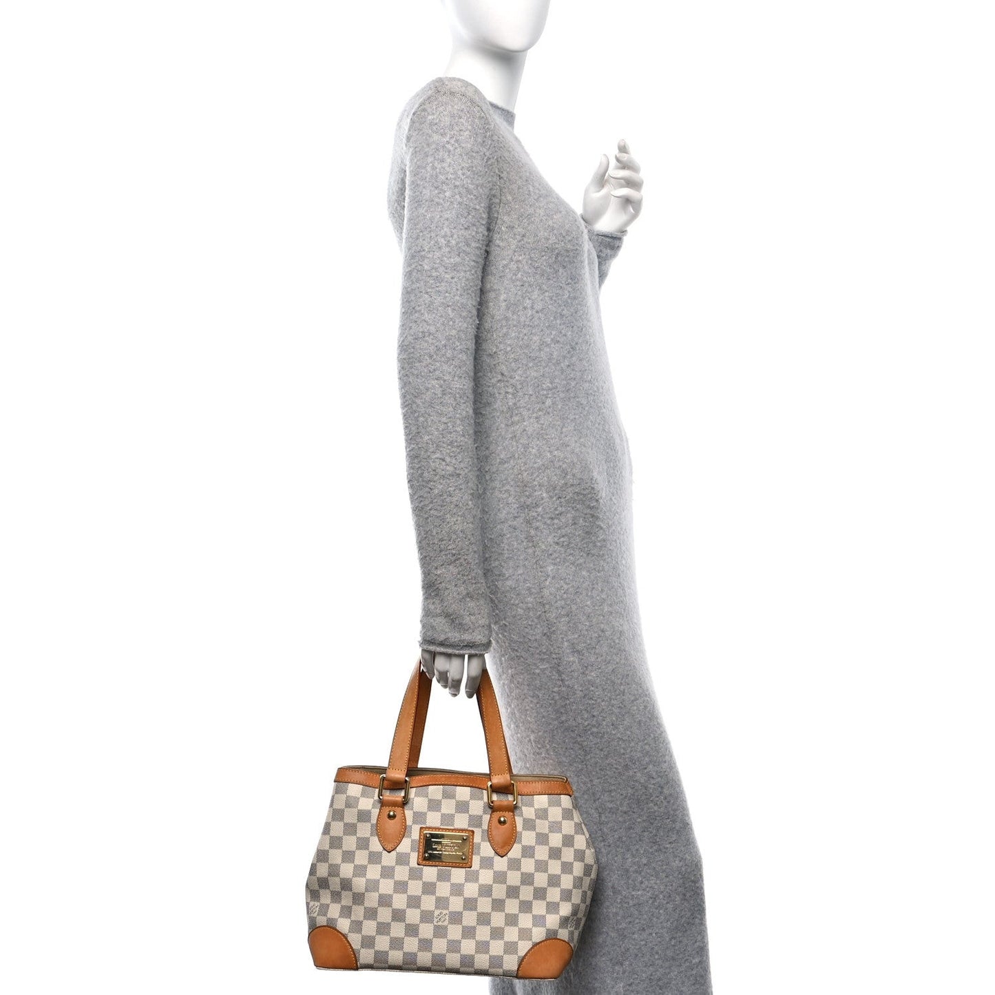 Damier Azur Hampstead PM
