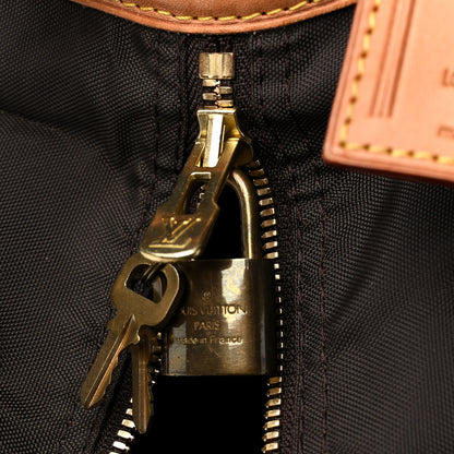 Louis Vuitton Monogram Garment Cover 2 Hangers 9 of 14