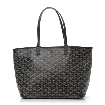 Goyard Goyardine Artois PM Black 1 of 8