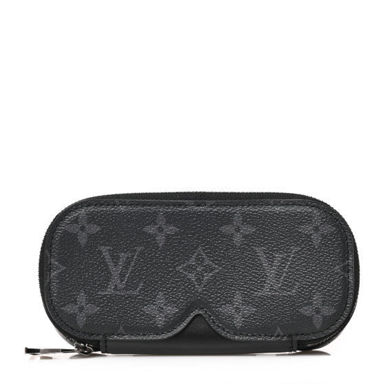 Monogram Eclipse Sunglasses Pouch GM