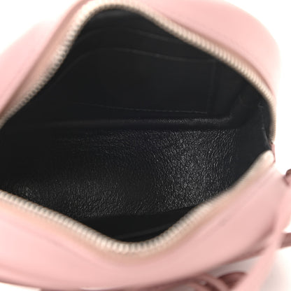 Saint Laurent Nappa Monogram Blogger Bag Dusty Rose 5 of 11
