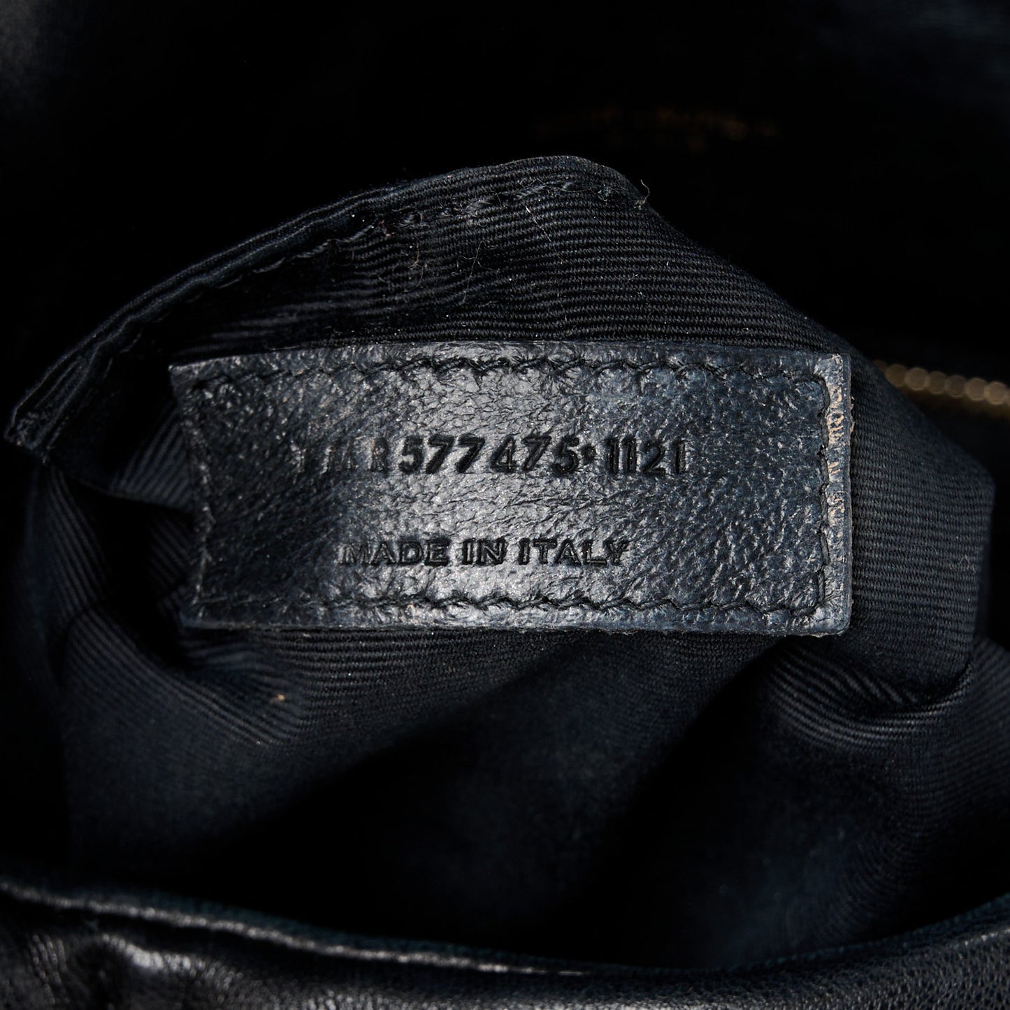 Lambskin Quilted Medium Loulou Puffer Monogram Chain Satchel Dark Leaf