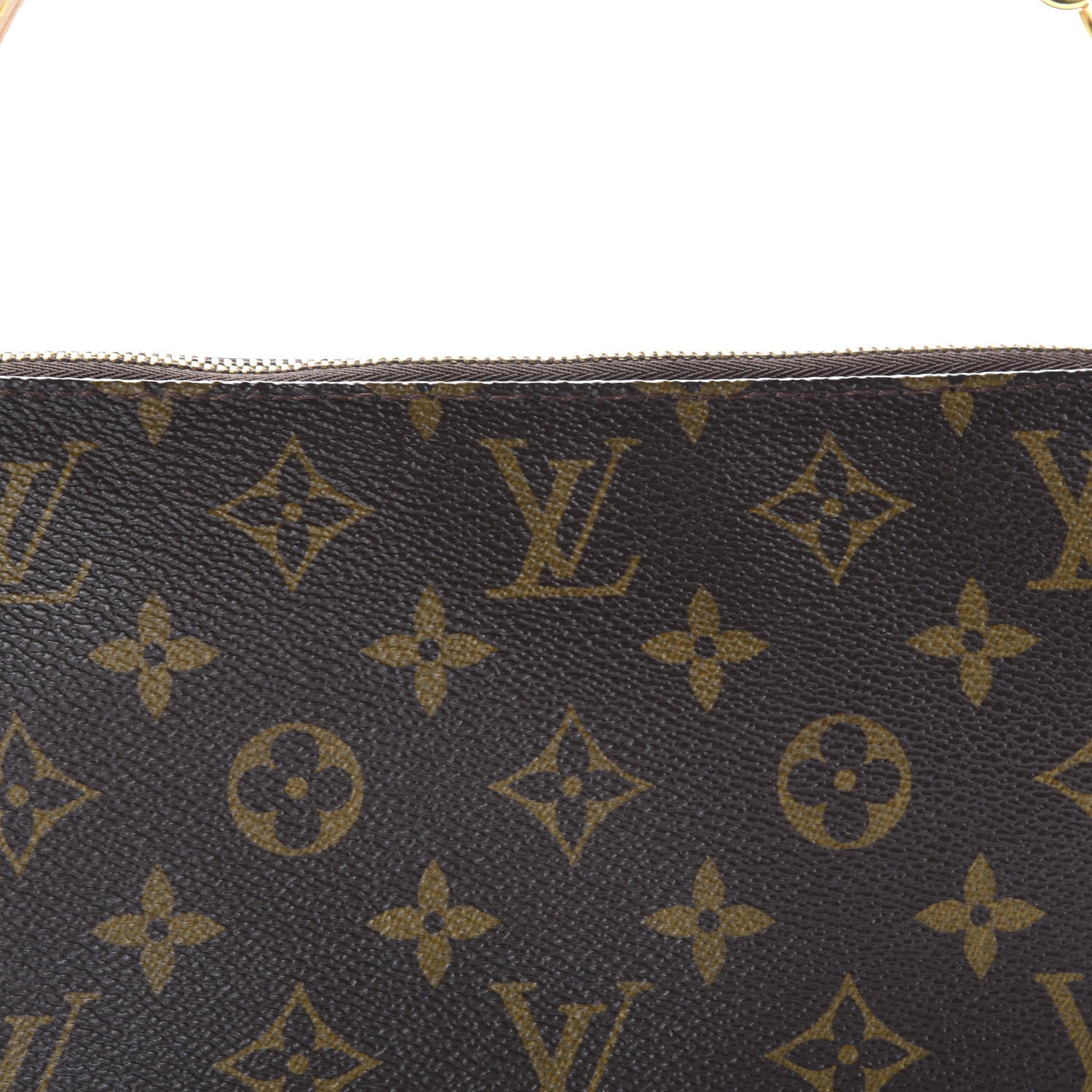 Louis Vuitton Monogram Pochette Accessories NM 10 of 10