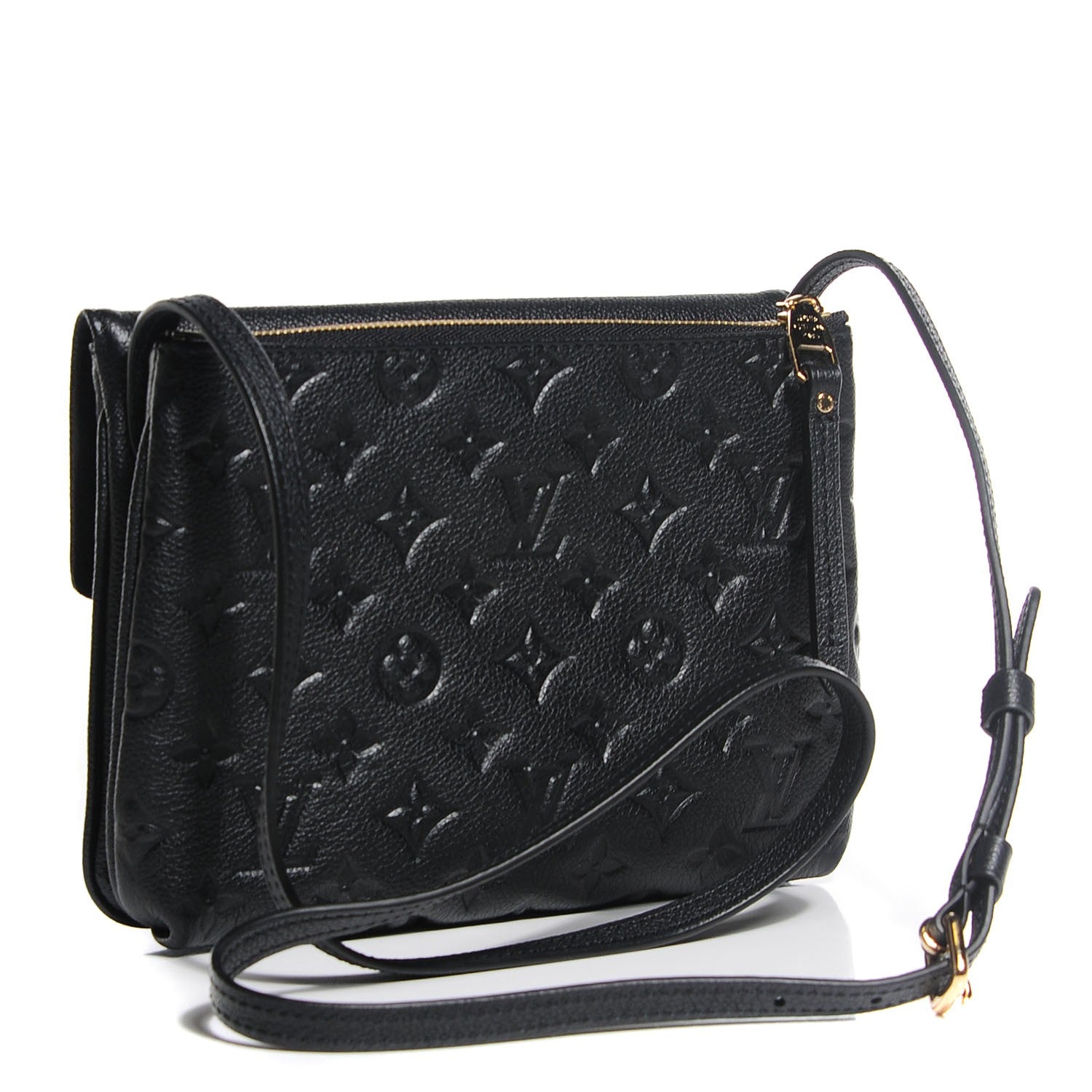 Louis Vuitton Empreinte Twinset Black 3 of 8