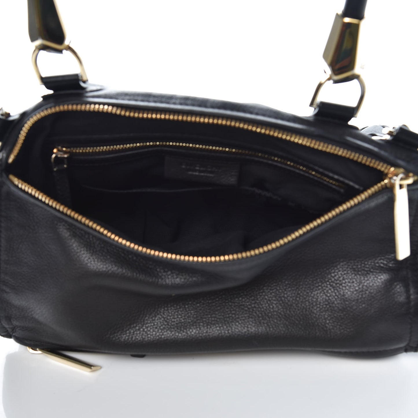 Sugar Goatskin Medium Pandora Black