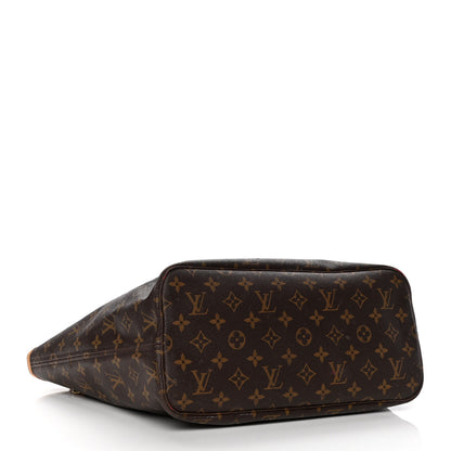 Louis Vuitton Monogram Neo Neverfull MM Cherry 4 of 13